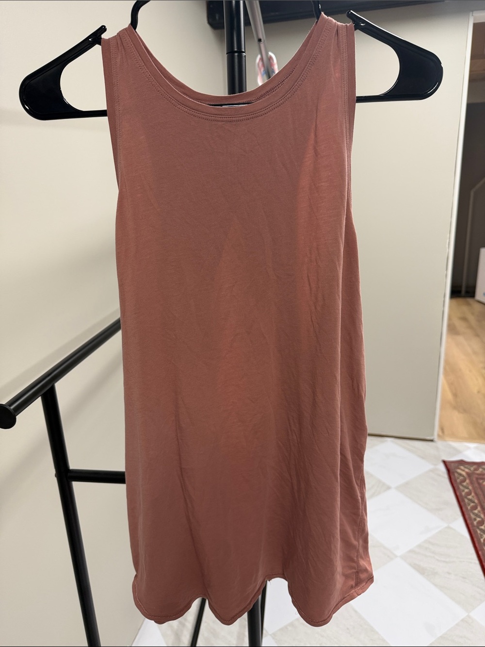 Lululemon Tie- Back Tank